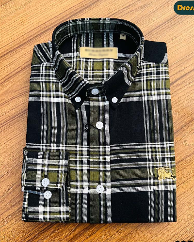 Full Sleeve Check Shirt